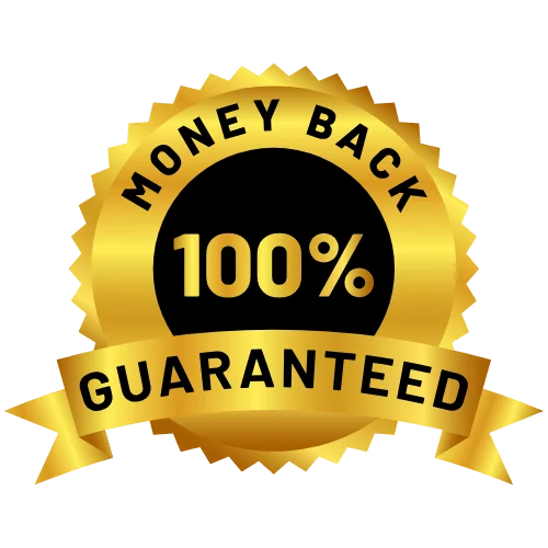 Valiora 60-day Money Back Guarantee