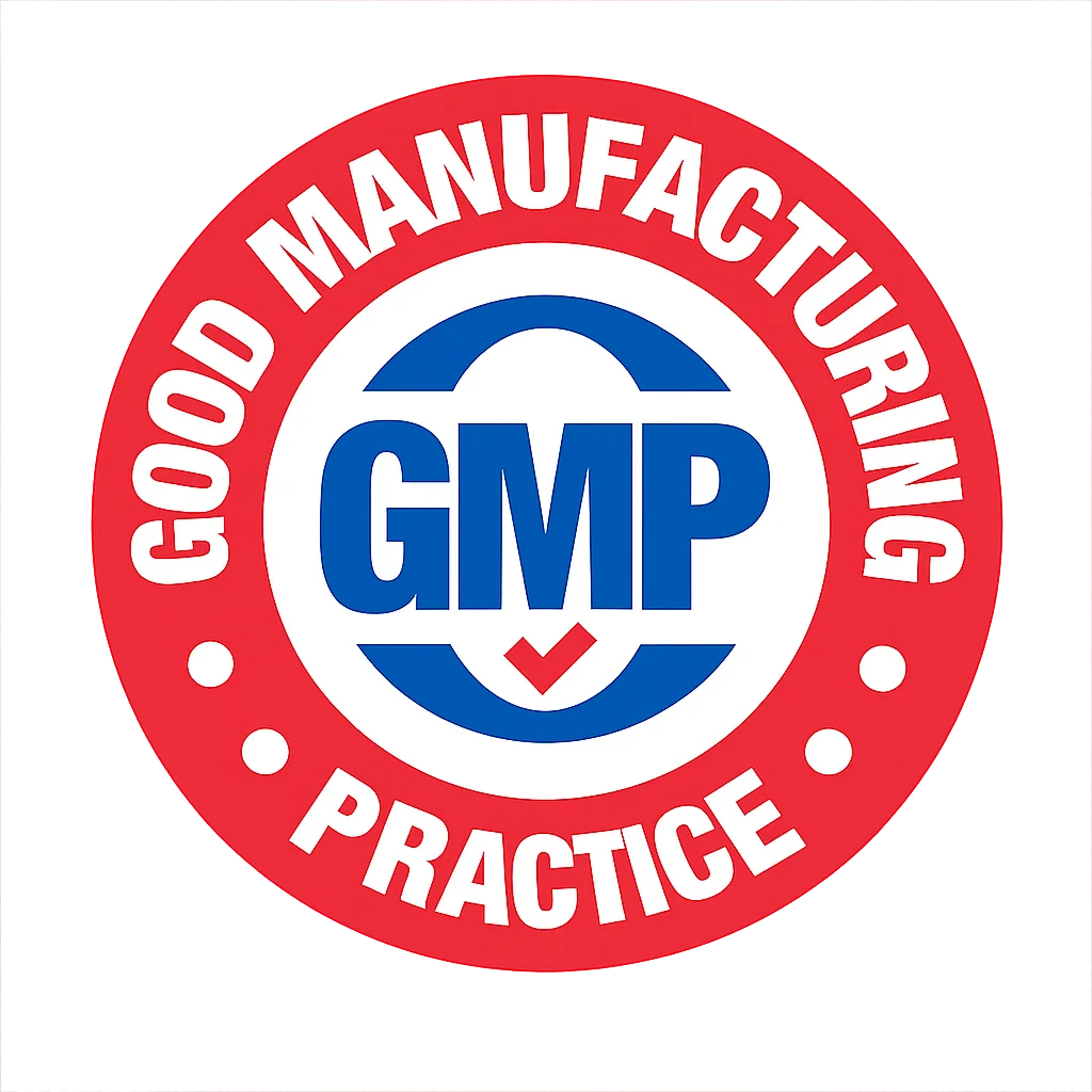 Valiora GMP Certified