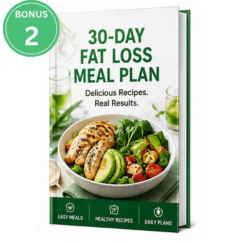 30-Day Meal Plan