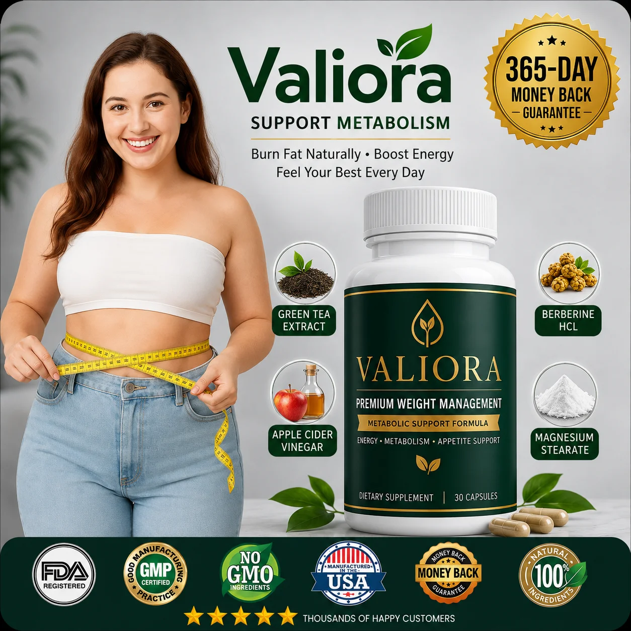 Valiora Supplement