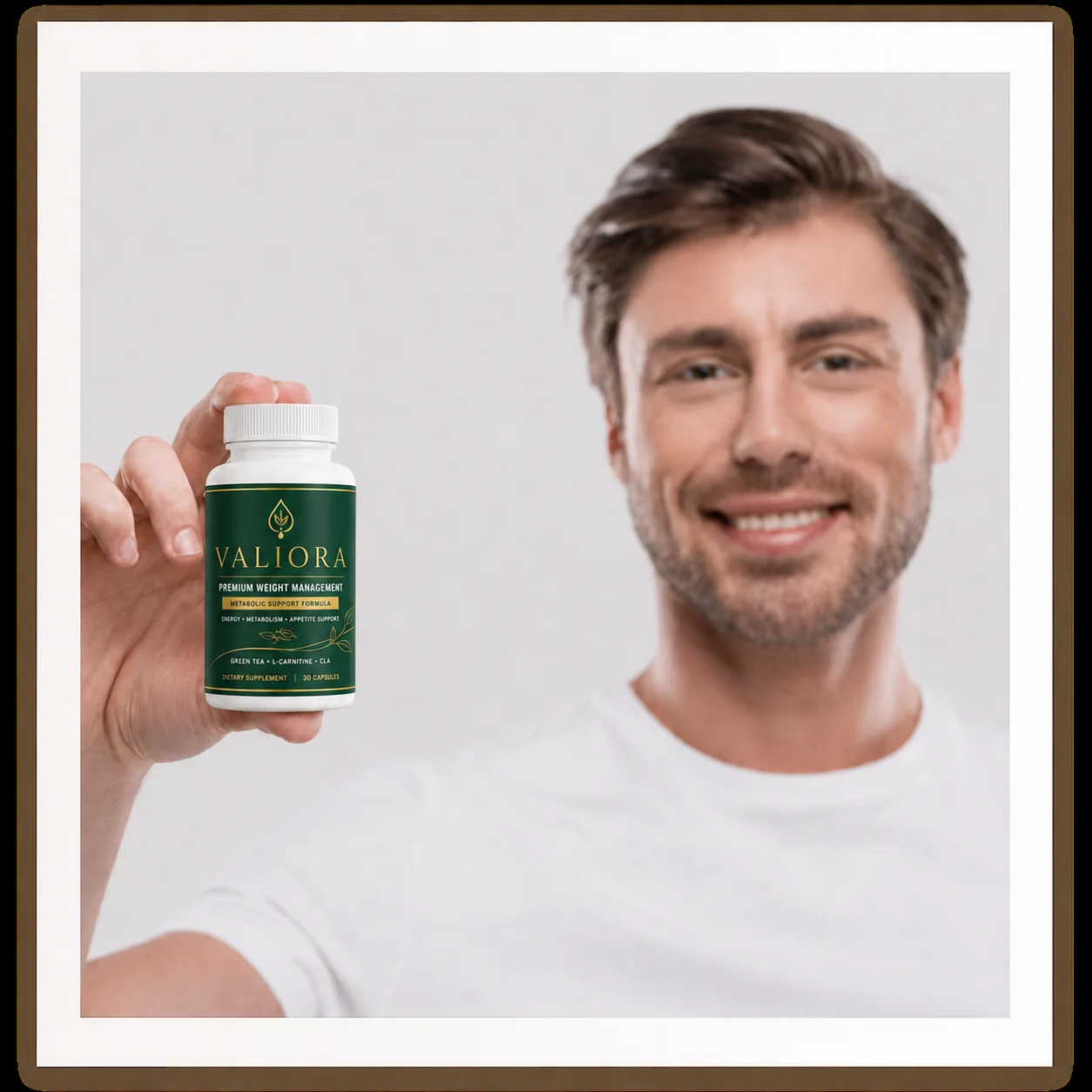 Valiora Customer Review - David M.