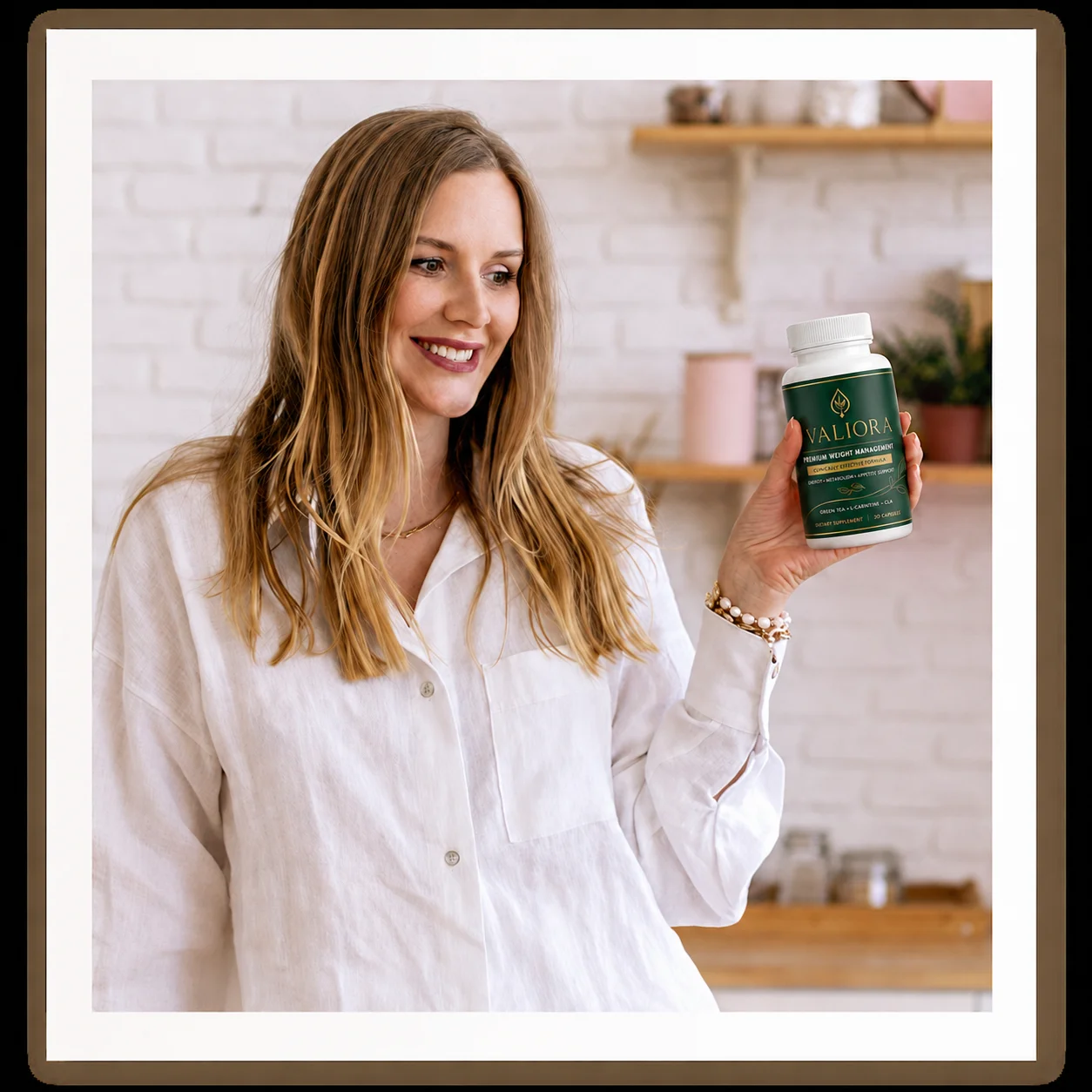 Valiora Customer Review - Sarah T.