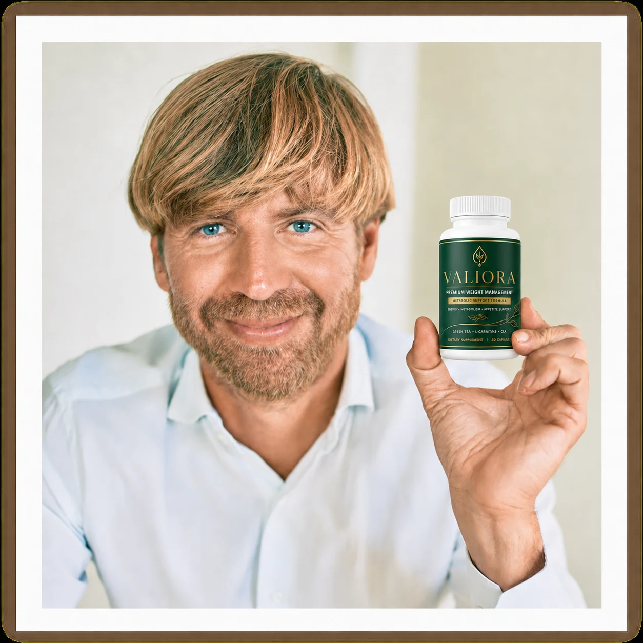 Valiora Customer Review - Michael R.